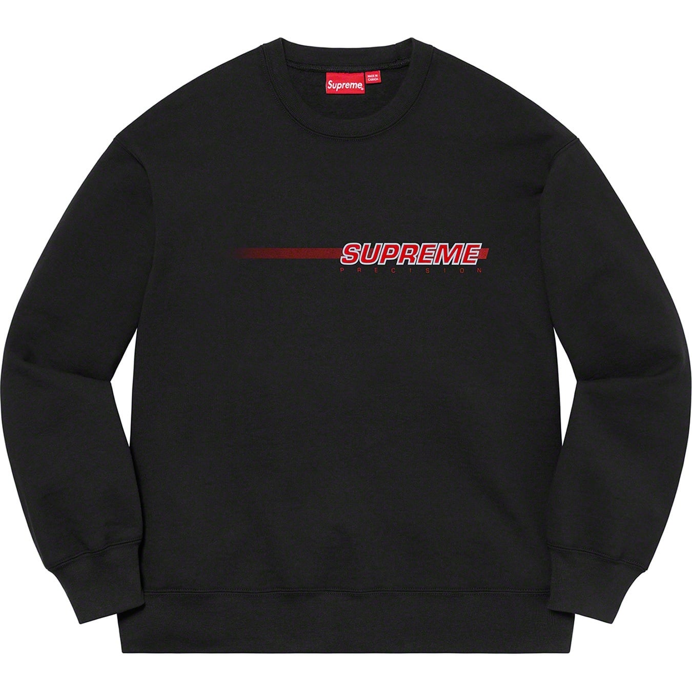 Precision Crewneck view 4